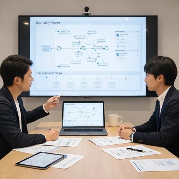 DX・システム開発