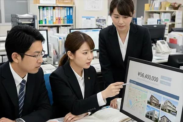 不動産