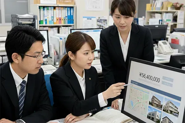 不動産