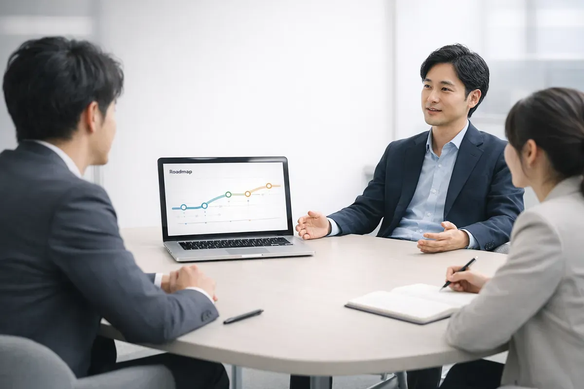 補助金ありきにしないDX・AI投資のROI整理