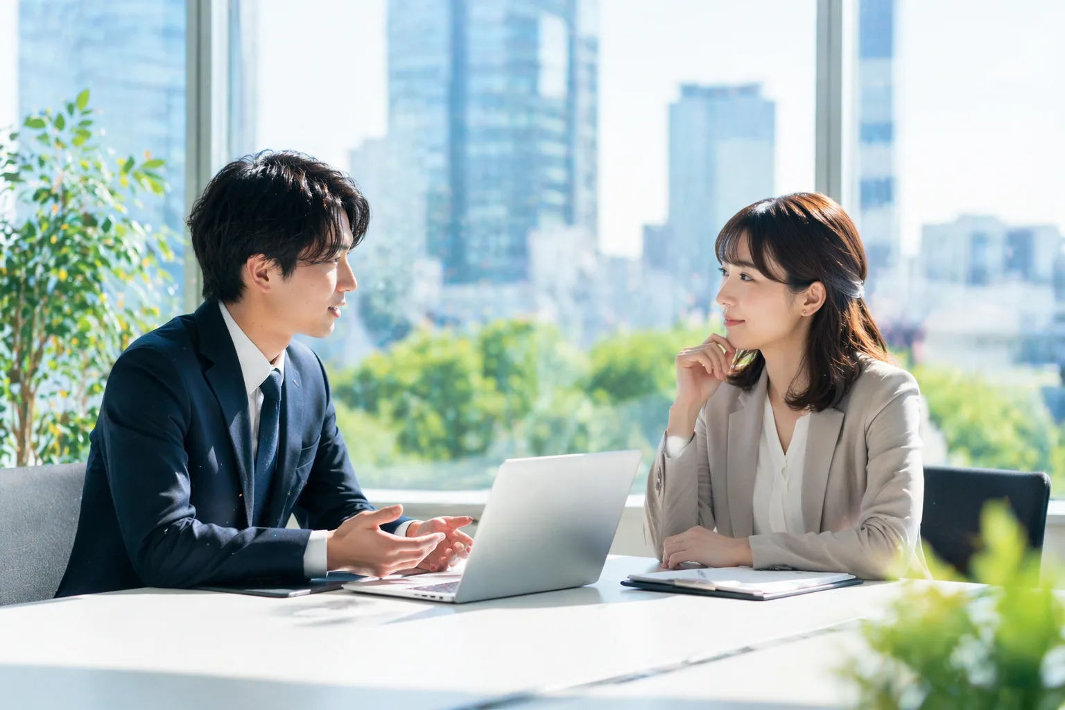 発注前の課題整理