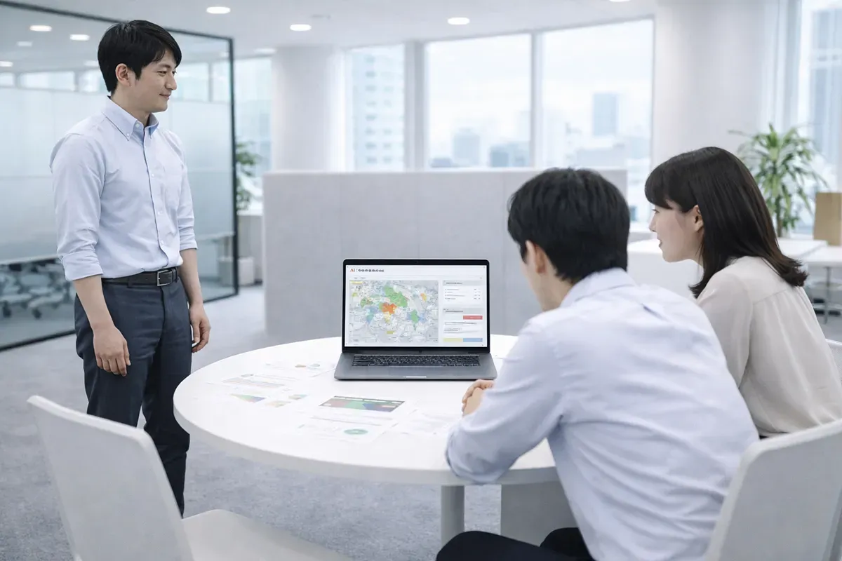 賃貸物件の収益最大化分析