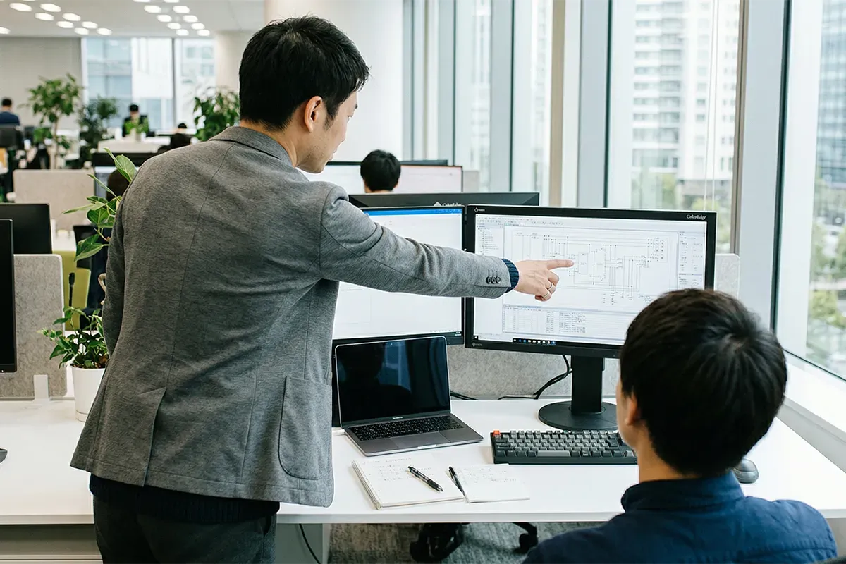 Splunk認定エキスパートによる支援