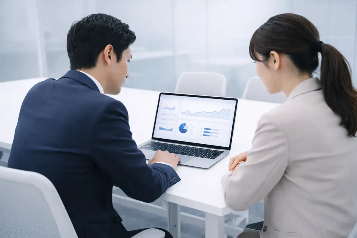 段階的な費用対効果を整理