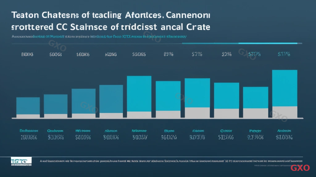Professional infographic showing Total Cost of Ownership (TCO) breakdown for enterprise network switches over 5 years. Stacked bar chart with categories: hardware cost, license cost, maintenance contract, installation labor, training, and operational management. Each year shown as a separate bar. Clean business chart style with blue, teal, and gray colors.