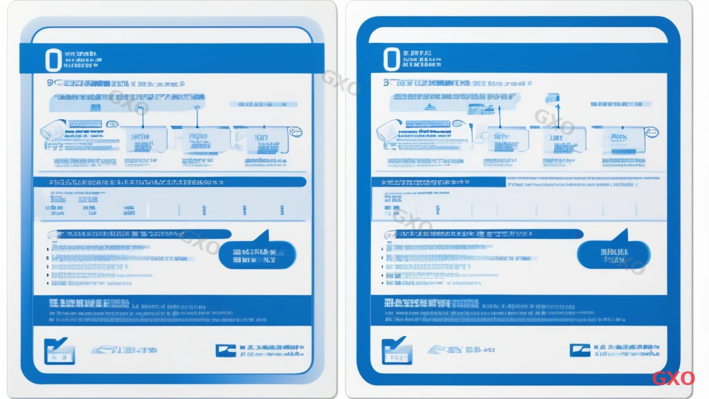 Clean modern illustration of a feature comparison card for NTT FLET'S Hikari Cross Biz service. Key features highlighted: 10Gbps speed, 10Mbps bandwidth guarantee, 99.99% SLA, no contract lock-in, 24/7 support. Japanese text labels on white cards with blue accent borders. Professional business document style.