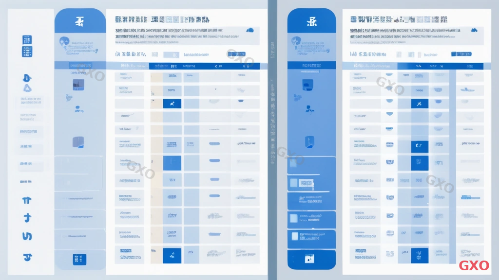 Professional infographic comparing personal and business plans of FLET'S Hikari Cross. Two-column comparison table with checkmarks and cross marks. Left column personal plan in light gray, right column business plan in corporate blue. Items compared: SLA, bandwidth guarantee, 24/7 support, contract flexibility. Clean Japanese typography.