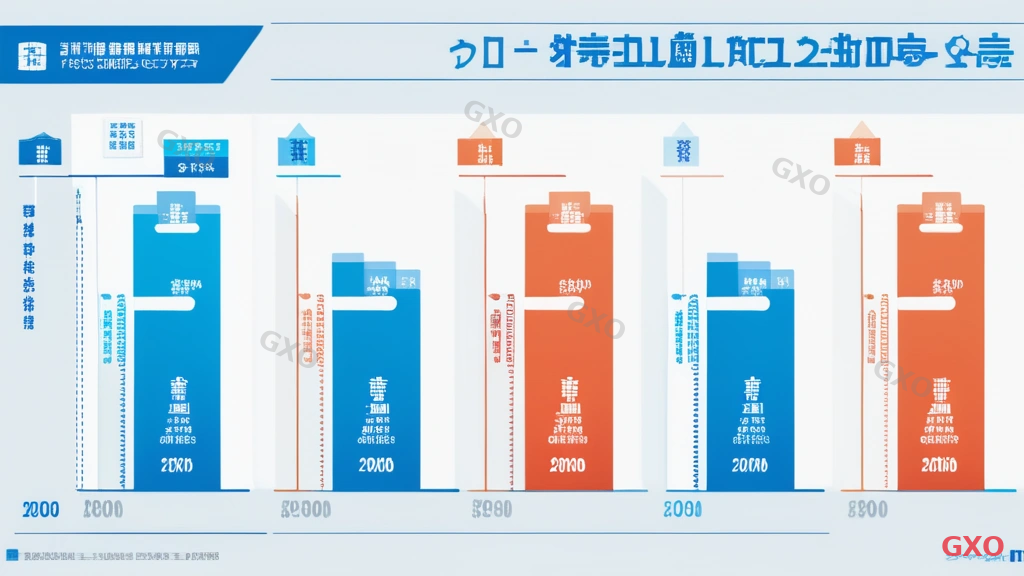 Professional infographic displaying cost breakdown of FLET'S Hikari Cross Biz monthly expenses. Stacked bar chart showing: NTT line fee 20735 yen, ISP fee approximately 2000-5000 yen, and initial construction fee 22000 yen. Yen symbols and cost labels in Japanese. Corporate blue and white color scheme with clean layout.