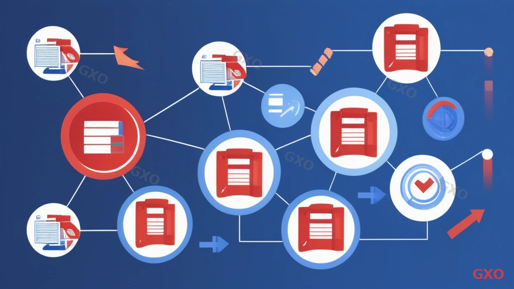 Professional infographic showing four common server migration troubles with cause-and-solution format. Issues shown: data inconsistency (broken database icon), site inaccessible (browser error page), email delivery failure (bounced email icon), performance degradation (slow loading spinner). Each issue has root cause arrow and fix recommendation. Red and blue color coding for problems and solutions.