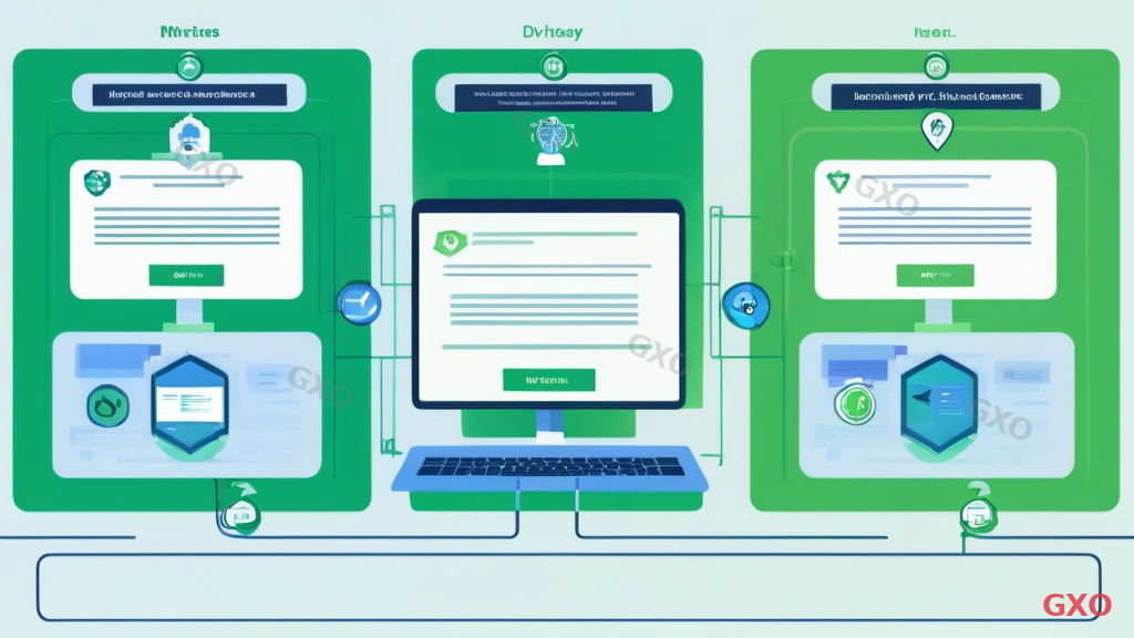 Clean modern illustration showing SSL certificate migration workflow. Left side shows checking existing certificate expiry date and type (DV/OV/EV). Center shows decision tree: reuse existing cert vs. issue new cert via Let's Encrypt. Right side shows installation on new server with padlock icon turning green. Professional security-themed color scheme with green and blue.
