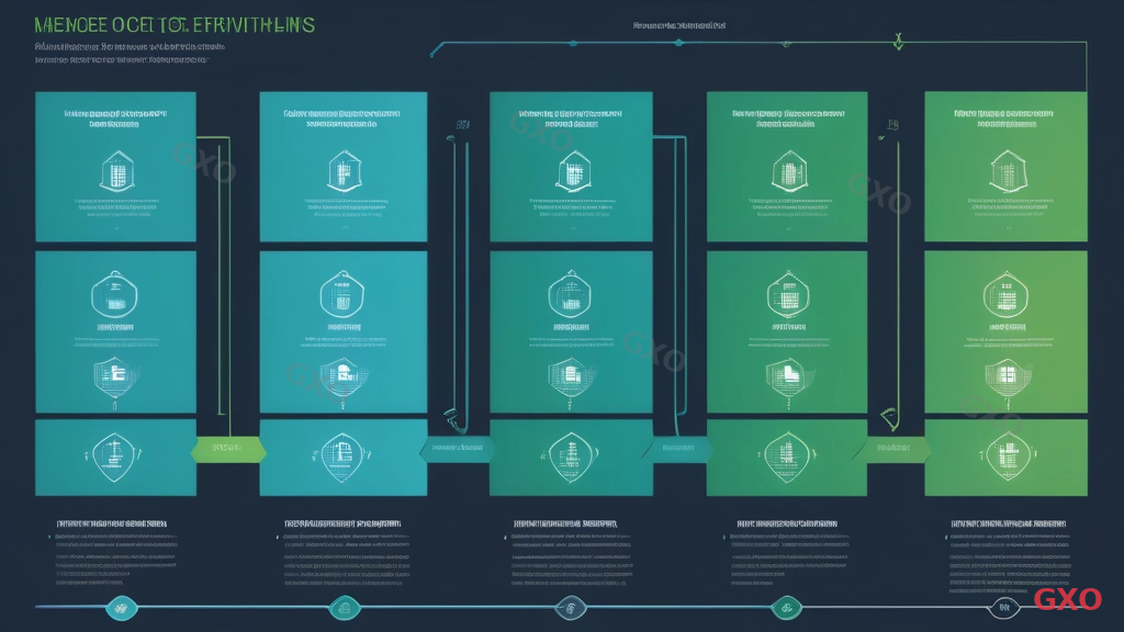 Professional infographic showing a decision flowchart for migrating from tower to rack-mount servers. Decision nodes include: number of servers exceeding 3, need for virtualization, security requirements increasing, office noise complaints. Each path leads to either 'continue with tower' or 'migrate to rack-mount' with estimated timeline and cost indicators. Clean flowchart design, green and blue color scheme, corporate presentation style.