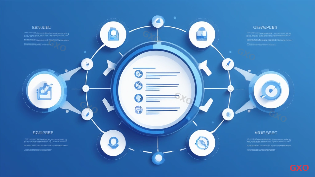 Professional infographic displaying a 5-step V2V migration process flow: Step 1 Assessment (magnifying glass icon), Step 2 Planning (checklist icon), Step 3 Tool Setup (wrench icon), Step 4 Test Migration (flask icon), Step 5 Production Cutover (rocket icon). Horizontal timeline with numbered circles connected by arrows. Blue and white clean design.