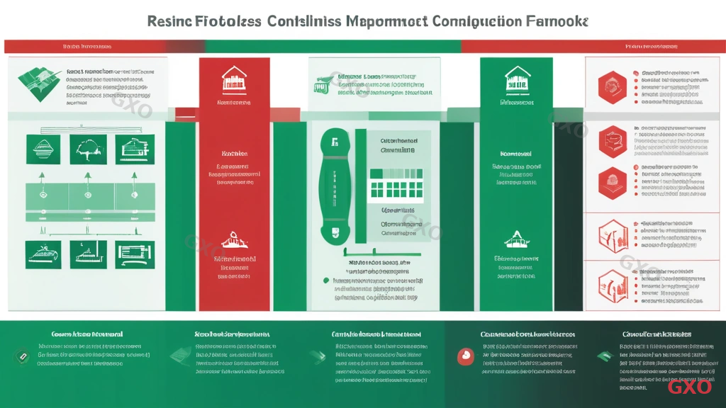 Professional infographic showing VM migration cost-benefit analysis framework. Left side shows cost components (tool licensing, labor, downtime), right side shows benefit components (infrastructure savings, operational efficiency, risk reduction). Center shows ROI calculation framework with timeline arrow. Green for benefits, red for costs, professional business style.