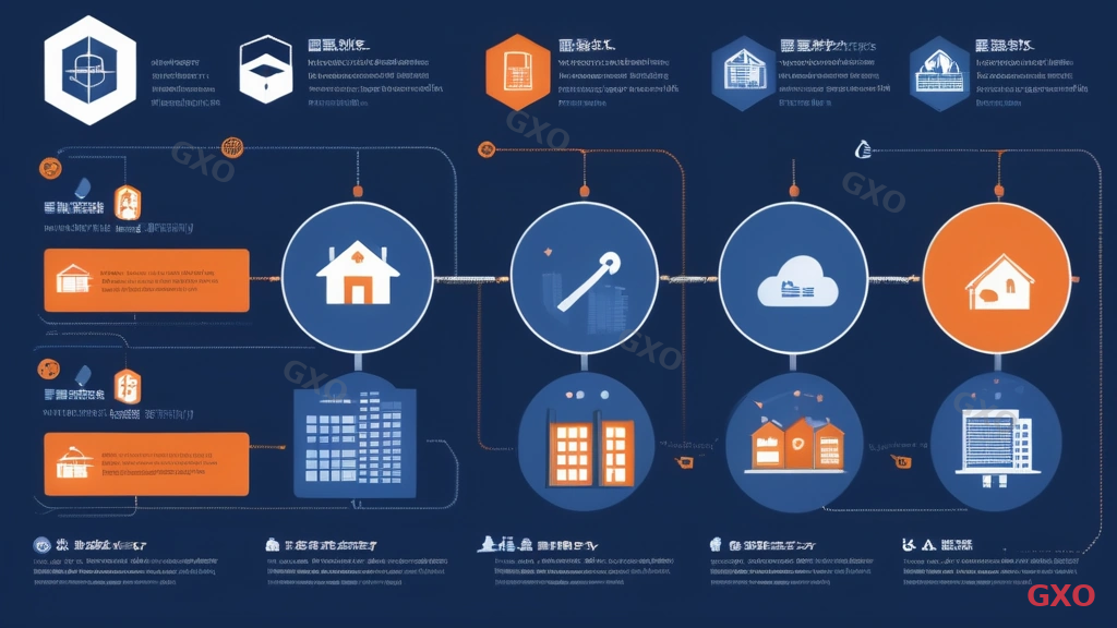 Professional infographic displaying four key drivers of network renewal in Japanese enterprises: aging infrastructure, remote work adoption, cloud migration, and cybersecurity threats. Four distinct sections with icons - old server with warning sign, home office setup, cloud symbols, and shield with lock. Modern flat design with navy blue and orange accent colors. Data visualization style suitable for executive presentation.