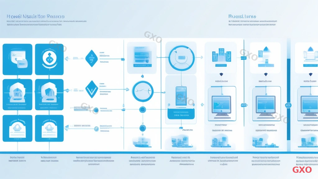 Clean modern illustration showing the difference between network update and network renewal. Left side shows minor software patches on a single device, right side shows complete infrastructure replacement with new switches, routers and firewalls. Arrows indicating lifecycle timeline from purchase to end-of-life. Light blue and white color scheme with clear labels and icons. Professional infographic style suitable for business presentation.