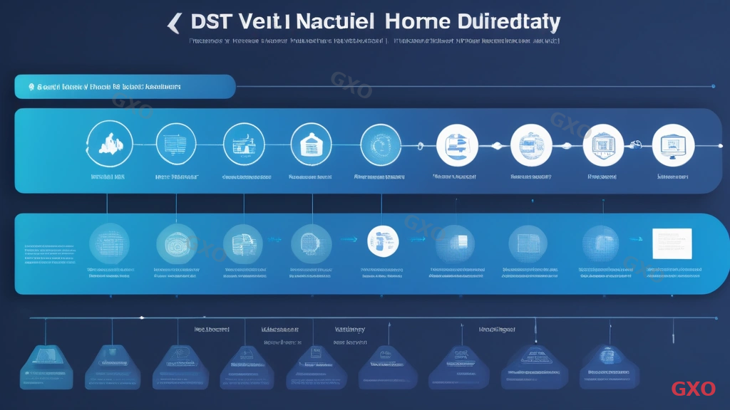 Technical diagram showing the relationship and evolution from traditional firewall to UTM to NGFW (Next-Generation Firewall) and Zero Trust architecture. A horizontal timeline or evolution path with three stages. Each stage shows expanding capabilities: Firewall (basic packet filtering), UTM (multi-function integration), NGFW (deep packet inspection + user identity awareness). Above the timeline, a zero trust concept showing verify-every-request model. Clean educational diagram style with progressive blue gradient.