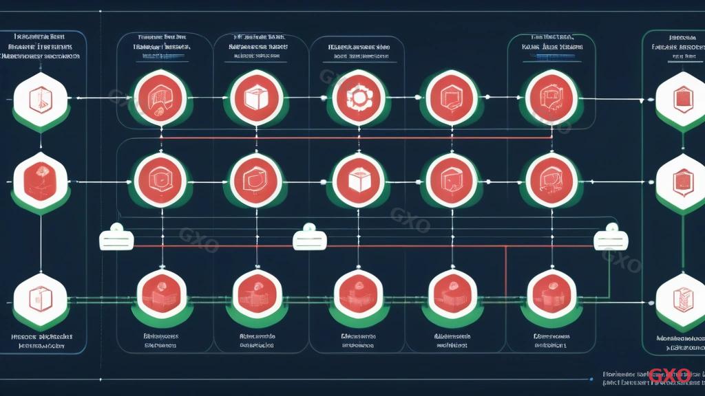 Technical diagram showing IPS and IDS detection mechanisms. Two parallel flows: IDS flow showing traffic monitoring, pattern matching against signature database, alert notification to administrator. IPS flow showing same monitoring and matching, but with automatic blocking action added. Both connected to a central threat signature database that gets regular updates. Red indicators for detected threats, green for clean traffic. Clean technical illustration style with blue and white palette.