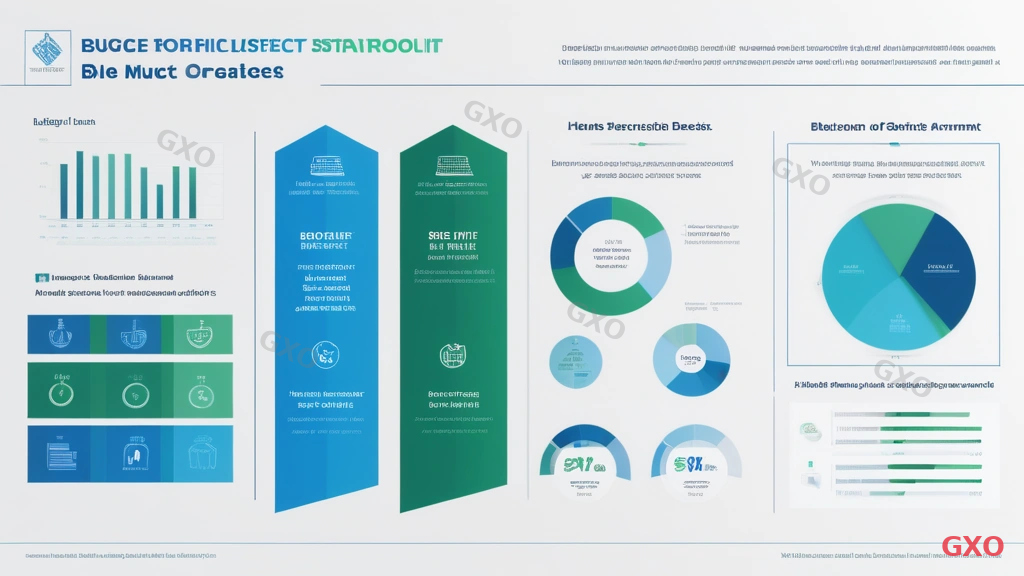 Professional infographic showing UTM cost structure and investment analysis. Left side shows cost breakdown: initial hardware cost, annual license fee, maintenance fee, and replacement cycle. Right side shows value gained: reduced incident response costs, avoided data breach damages, simplified management savings. A balance scale in the center weighing costs against benefits. Bar chart comparing total cost of individual security products versus UTM over a 5-year period. Clean corporate design with blue and green color scheme.