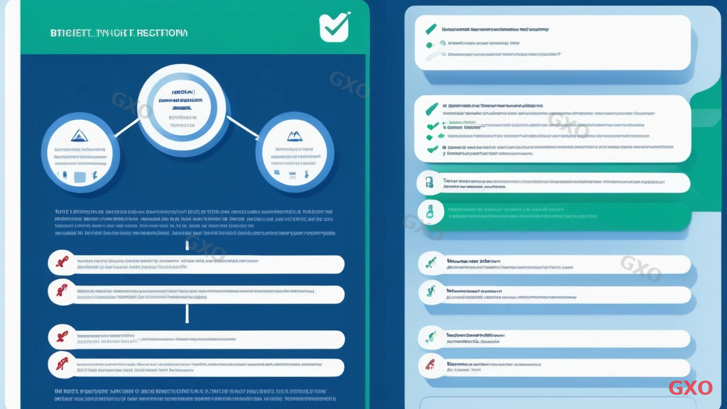 Professional infographic displaying a decision checklist with 5 criteria for network redundancy. Left side shows 'High Priority' companies (cloud-dependent, multi-location, regulated industry) in red. Right side shows 'Low Priority' companies (single location, offline-capable) in green. Clean corporate design with checkmark icons, numbered items, and a horizontal scale from 'Not Required' to 'Critical'. Blue and white color scheme.