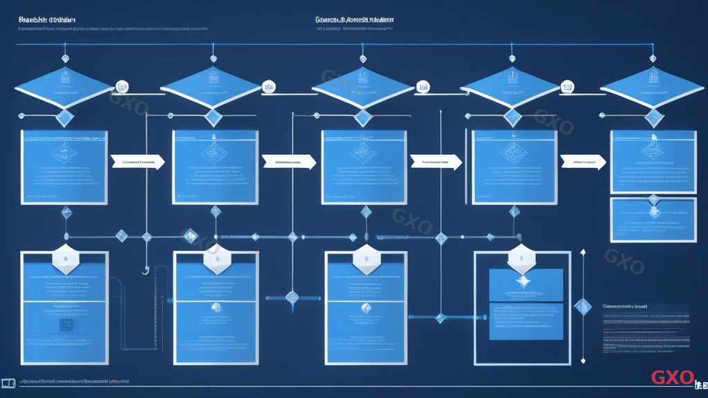 Professional decision flowchart diagram for firewall product selection. Starting with company size and budget assessment, branching into security requirements depth, operational staff availability, and cloud strategy. Each decision node leads to specific product recommendations. Clean flowchart with diamond decision shapes and rectangular action boxes. GXO brand colors (professional blue and white) with clear directional arrows. Suitable for printing and use in internal meetings.