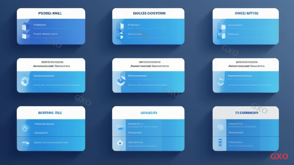 Professional infographic showing three tiers of company sizes (small, medium, large) with recommended firewall products for each. Top tier shows large enterprise building with Palo Alto recommendation, middle tier shows medium office with FortiGate recommendation, bottom tier shows small office with Meraki or FortiGate recommendation. Each tier includes key selection criteria icons: budget, IT staff count, branch offices, compliance requirements. Clean corporate design with blue gradient background.
