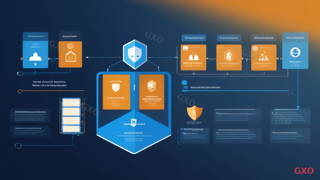 Professional illustration with split layout. Left side (blue background) showing Palo Alto Networks strengths: advanced threat prevention shield, Gartner leader badge, comprehensive security platform diagram. Right side (light amber background) showing considerations: higher cost icon, complexity indicator, longer deployment timeline. Center divider with sleek firewall appliance silhouette. Enterprise-grade presentation style with clean iconography.