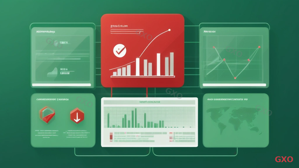 Clean modern illustration with split layout. Left side (green background) showing FortiGate strengths: ASIC chip icon, cost efficiency graph trending down, worldwide deployment map. Right side (light red background) showing considerations: complex initial setup icon, learning curve graph. Center divider with FortiGate product silhouette. Professional balanced analysis style with icons and minimal text. Suitable for business decision document.