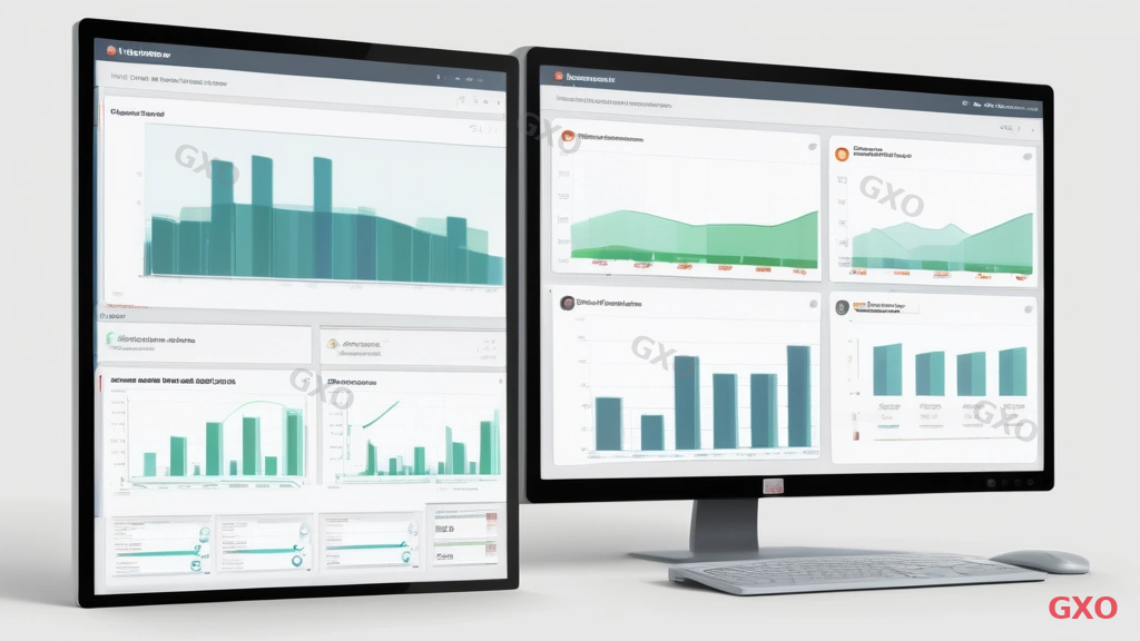 Split-screen illustration showing three different firewall management dashboards side by side. Left panel shows FortiGate FortiManager with detailed configuration options, center shows Palo Alto Panorama with advanced analytics, right shows Meraki cloud dashboard with simplified clean interface. Each dashboard displays network traffic graphs, security alerts, and device status. Modern UI design, white and light gray background with each vendor's accent color.