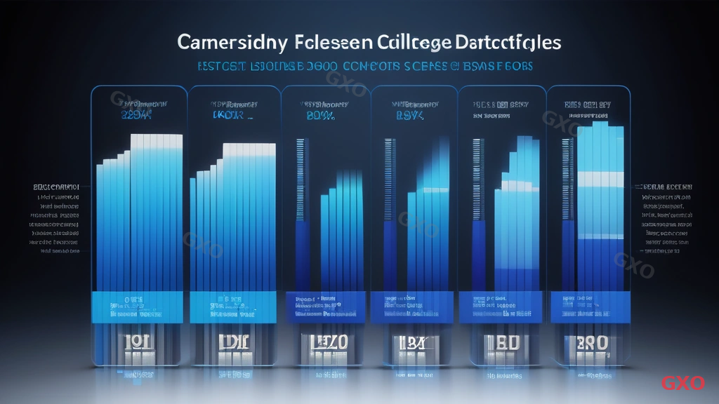 Professional infographic comparing processor specifications between Gen10 and Gen11 servers. Bar charts showing core count increase from 28 to 64/128 cores, and performance multipliers of 2.76x integer throughput and 3.37x floating-point. Clean data visualization with blue gradient bars on white background, modern sans-serif typography.