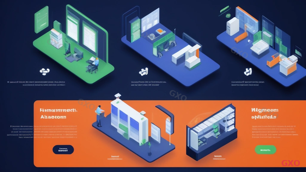 Professional infographic showing three recommended ISP configurations by industry. Panel 1: Manufacturing (factory icon) with dedicated line + fixed IP + VPN for IoT data. Panel 2: Finance (bank icon) with guaranteed bandwidth + 99.99% SLA + redundant lines. Panel 3: Small Office (desk icon) with fiber optic best-effort + single fixed IP + cloud backup. Each panel uses industry-specific colors: manufacturing in orange, finance in dark blue, small office in green. Clean grid layout.