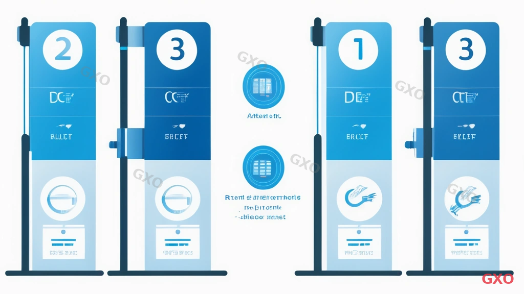 Professional comparison infographic of three internet line types for businesses. Three vertical panels: Fiber Optic (FTTH) shown with fiber cable icon and 'cost-effective' tag, Dedicated Line shown with exclusive pipe icon and 'highest reliability' tag, Best Effort shown with shared pipe icon and 'budget-friendly' tag. Below each panel, key specs: speed range, typical monthly cost in yen, and recommended business size. Clean white background with blue gradient headers.