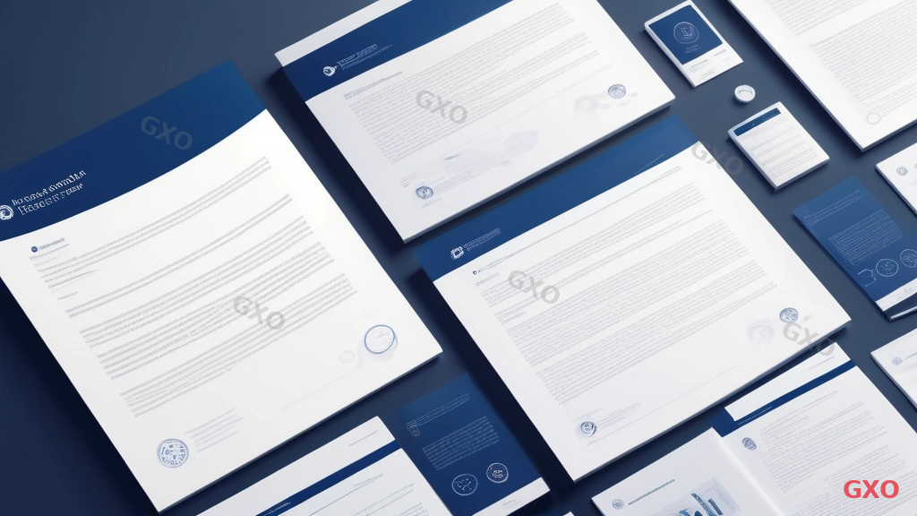 Professional infographic explaining how to read an SLA (Service Level Agreement) for corporate ISP contracts. Three main sections with icons: 1) Uptime guarantee (99.99% displayed on a gauge), 2) Failure recovery time (clock showing target hours), 3) Credit conditions (document with refund percentage). A magnifying glass icon overlays the document to suggest careful review. Clean white and dark blue corporate design, formal business document style.