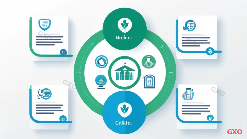 Professional infographic displaying 5 checkpoints before signing an HPE Care Pack contract. Five numbered circular icons arranged vertically: 1) Map pin (service area coverage), 2) Server icon (eligible products), 3) Calendar (contract duration alignment), 4) Document (SLA terms review), 5) People icon (internal stakeholder coordination). Each checkpoint has a brief description beside it. Checklist design with green checkmarks, clean layout on white background with subtle blue accents.
