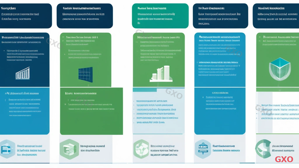 ユースケース別のHCI製品推奨マトリクス Professional infographic showing HCI product recommendations by use case. Four quadrants representing different business scenarios: SMB general purpose, enterprise multi-site, manufacturing IoT edge, and financial services high availability. Each quadrant contains a recommended product with key reasons. Clean matrix design with icons for each industry. Corporate blue and green color palette.