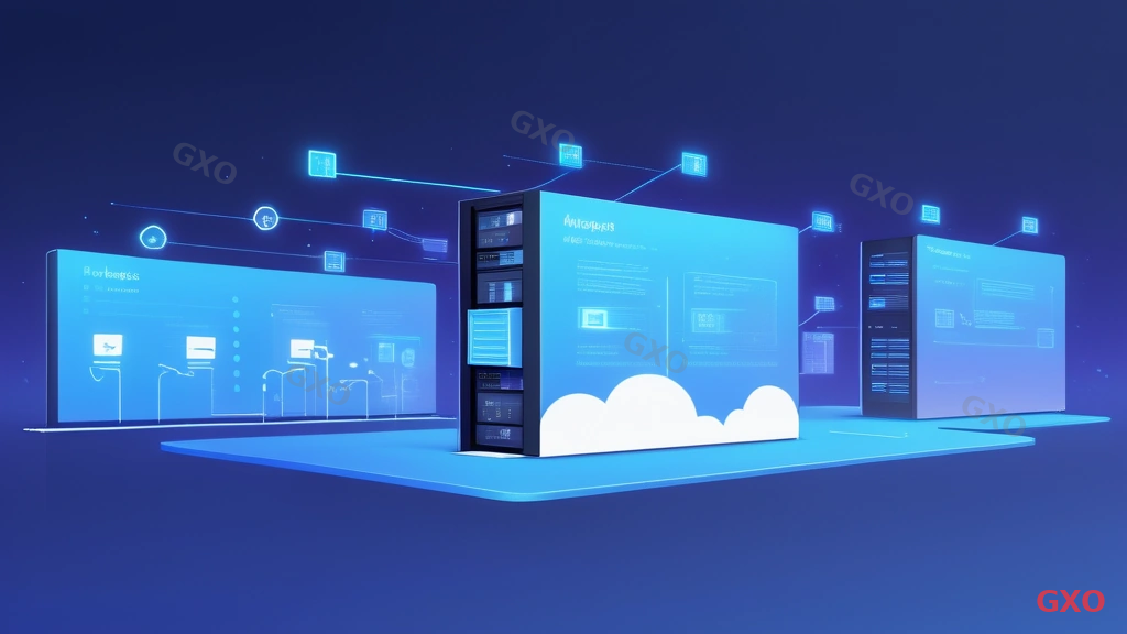 Azure Stack HCIとAzureクラウドのハイブリッド連携 Clean modern illustration showing Azure Stack HCI nodes on-premises connected to Azure cloud through Azure Arc. Hybrid cloud architecture with bidirectional data flow arrows. On-premises rack with HCI nodes on the left, Azure cloud services (Azure Monitor, Azure Backup, Azure Security Center) on the right. Blue gradient background with Microsoft brand accent colors. Clear visual hierarchy showing seamless integration between on-premises and cloud.