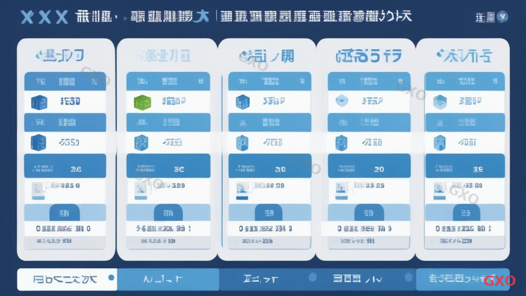 Professional infographic showing IT infrastructure outsourcing cost ranges in Japanese Yen. Three tiers displayed as horizontal bars: Basic monitoring (100,000-150,000 yen/month), Standard operation (150,000-300,000 yen/month), Full management (300,000-500,000+ yen/month). Each tier lists included services. A callout box shows 'Start small: monitoring only from 100,000 yen/month'. Clean financial design with yen symbols, blue and gray corporate palette.