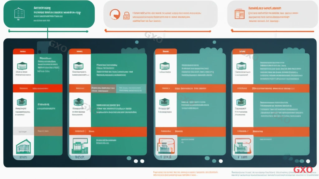 Professional infographic displaying a priority matrix for IT infrastructure outsourcing tasks. Four quadrants with axes labeled 'Urgency' (vertical) and 'Specialization Required' (horizontal). High urgency + high specialization quadrant (red): security monitoring, server failure response. High urgency + low specialization (orange): help desk, PC setup. Low urgency + high specialization (blue): network design, cloud migration. Low urgency + low specialization (green): inventory management, license tracking. Clean corporate design with Japanese text labels.