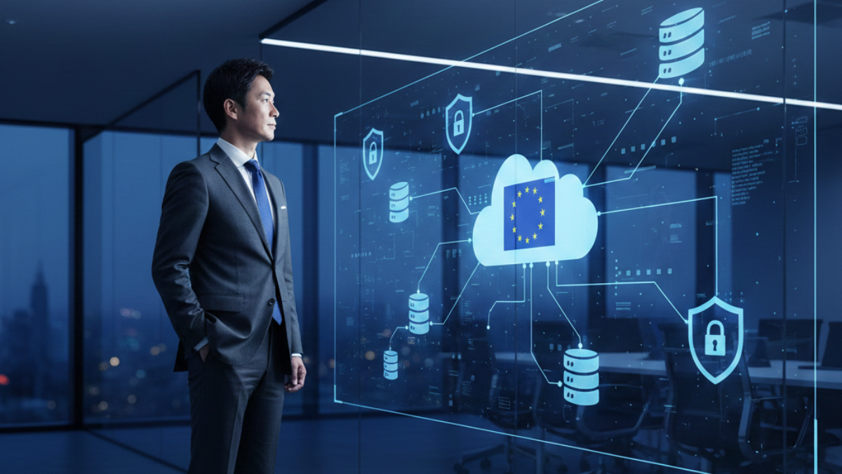 AWS主権クラウド、独政府機関と協力で欧州取引の条件に