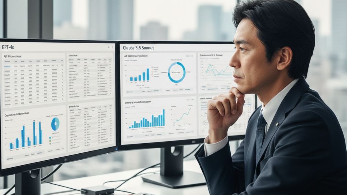 ChatGPT API vs Claude API|2025年最新料金比較