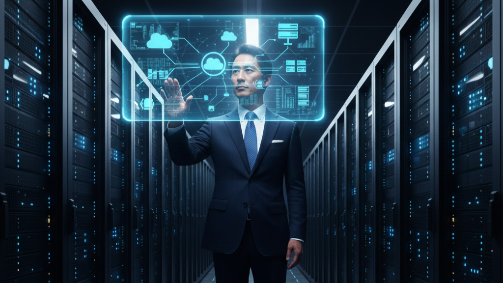 AWSとNTTデータが欧州でレガシー刷新提携を発表