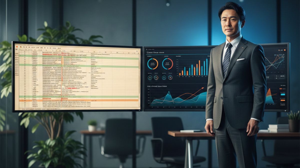 VBA依存から脱却|段階的システム移行の進め方