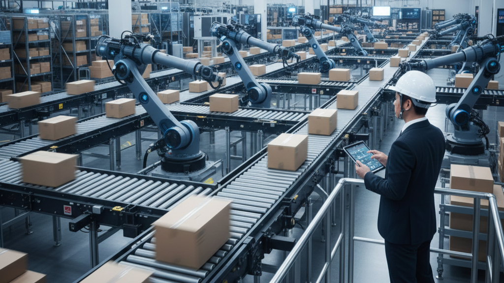 当日配送70%増――EC物流「速さ競争」の次の一手