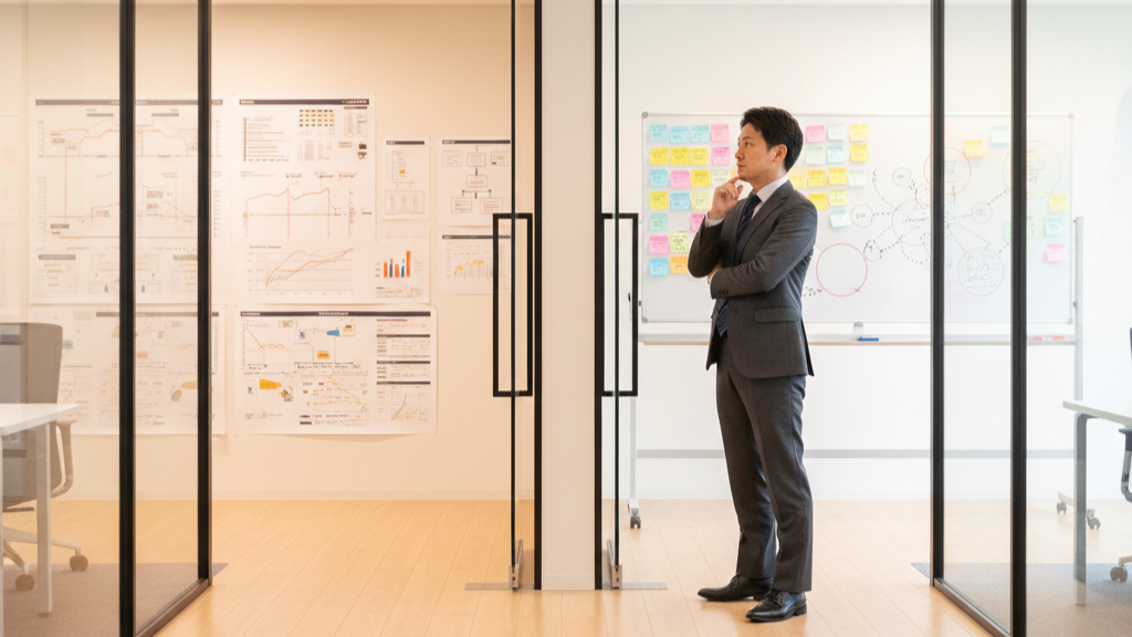 ジャイル vs ウォーターフォール|中小企業に合うのはどちら?