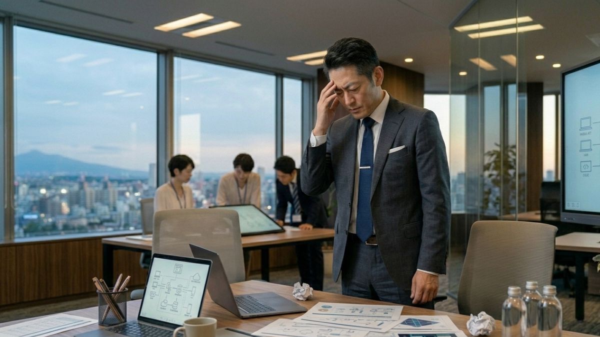 製造業DX推進|生産管理システム導入の進め方