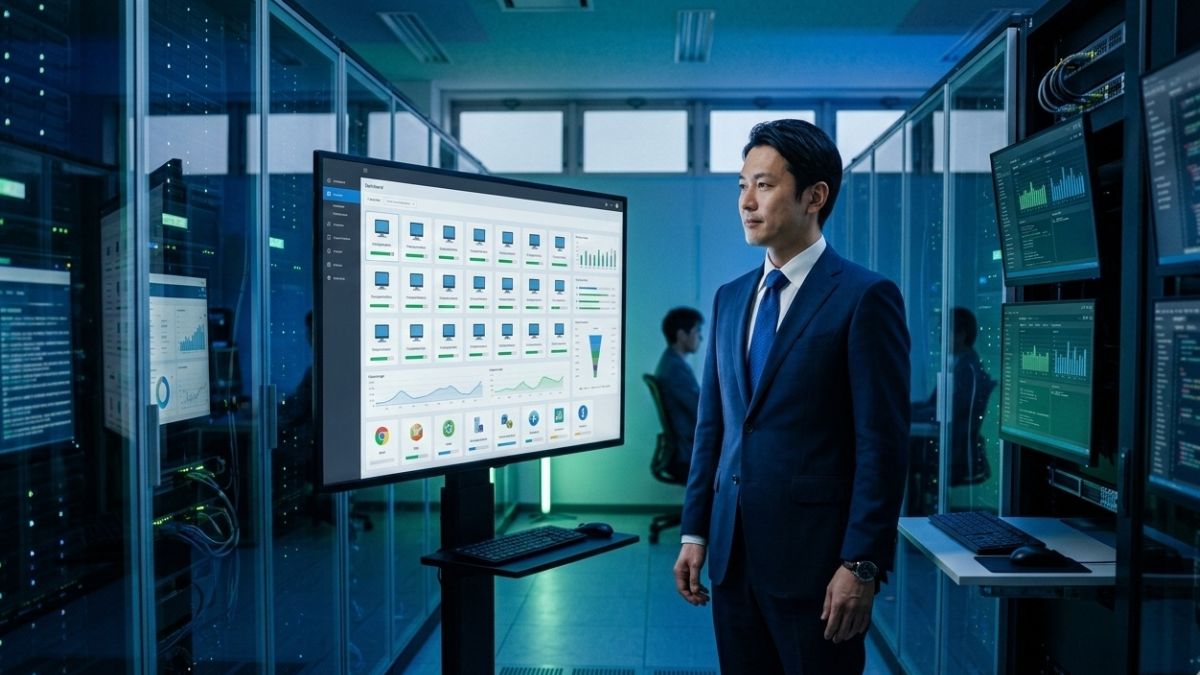 IT資産管理ツールの選び方|一元管理で業務効率化