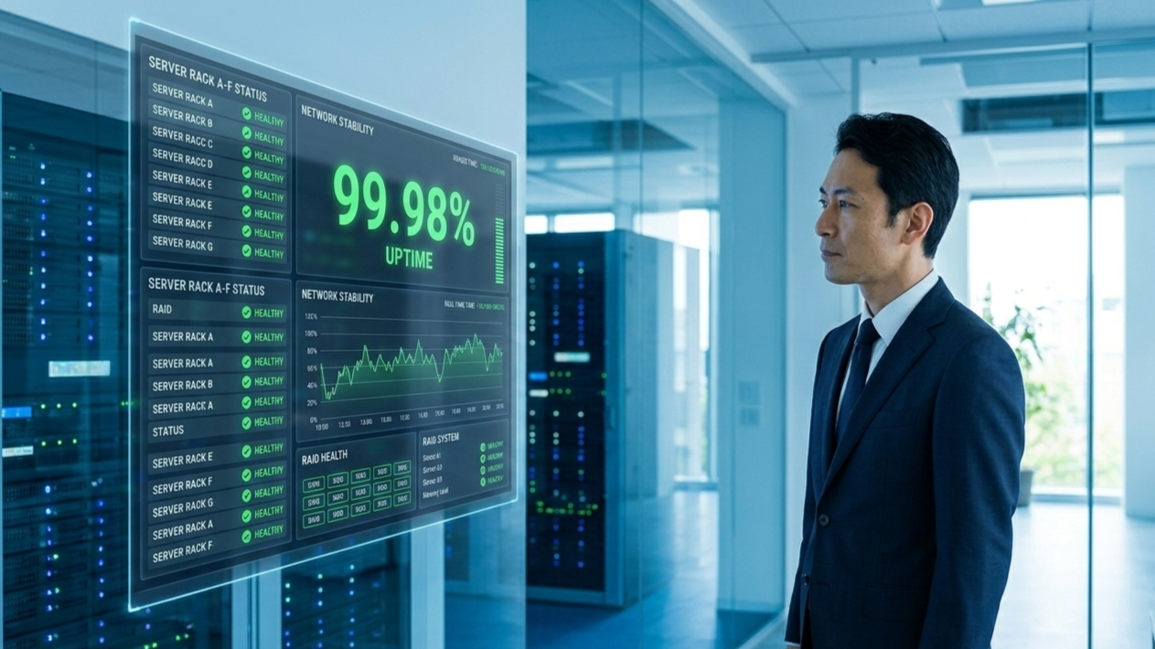 SREとは?中堅企業でも始められる運用改善の実践法