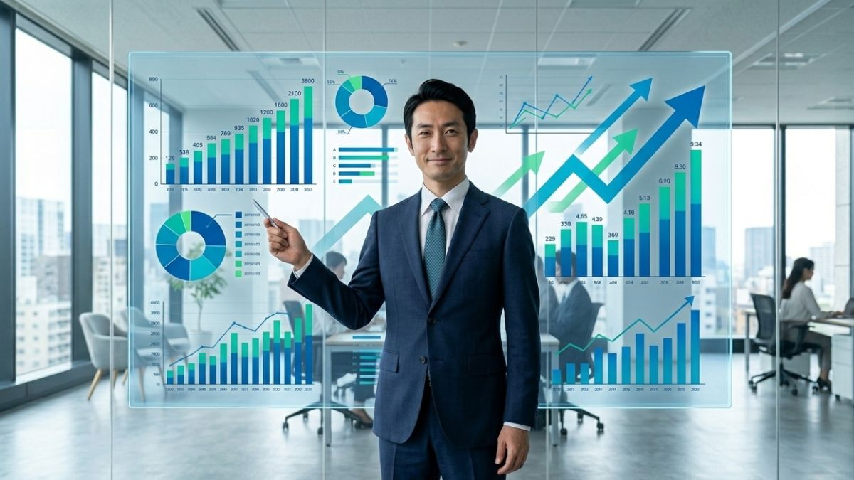 AI導入の費用対効果|ROI計算方法と判断基準