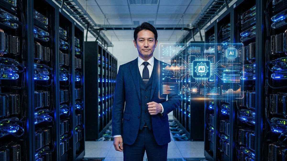 生成AIオンプレミス導入|社内データを守るAI環境構築法