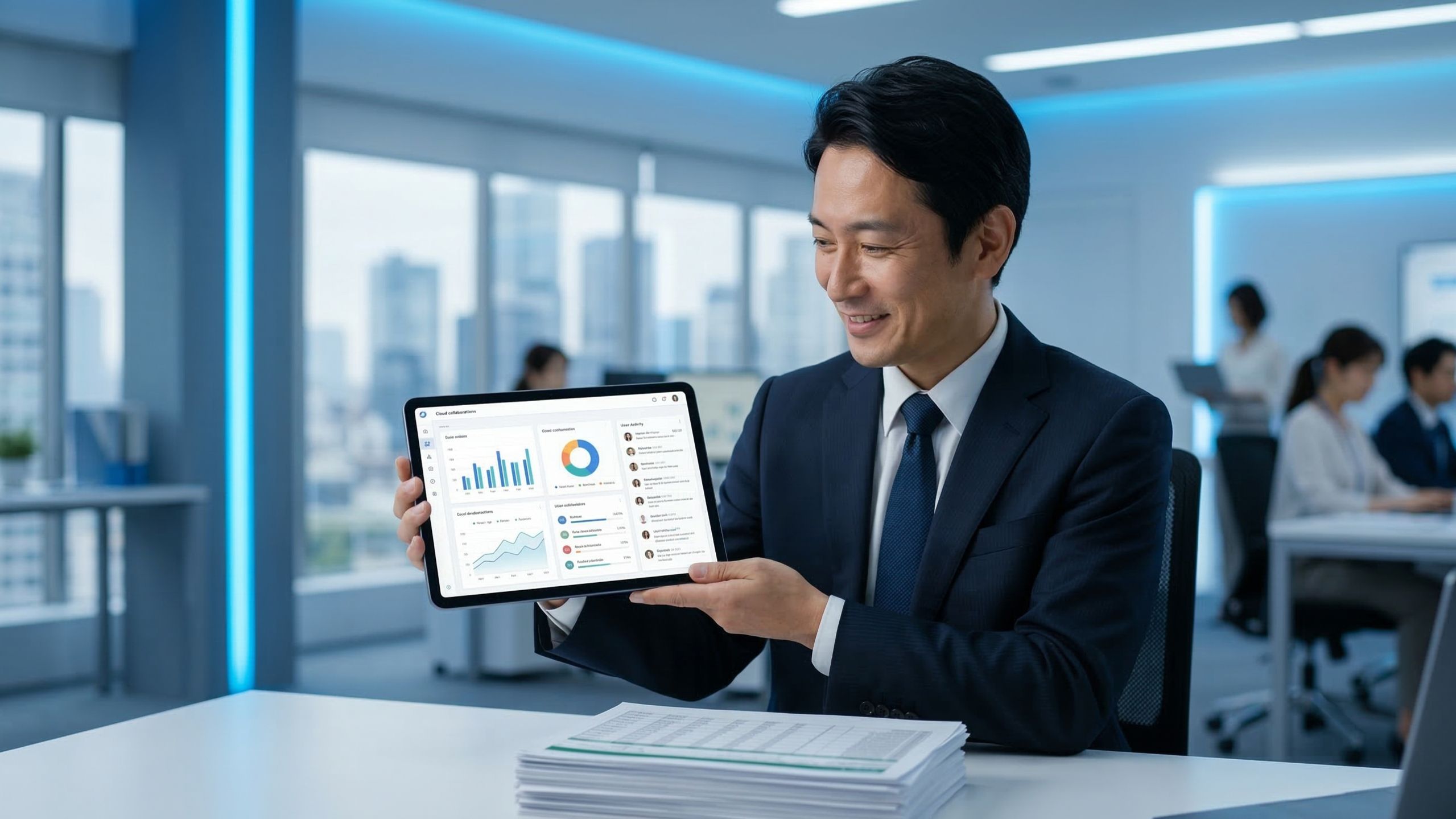 Excelの共有ブック問題を解決|同時編集の代替手段5選