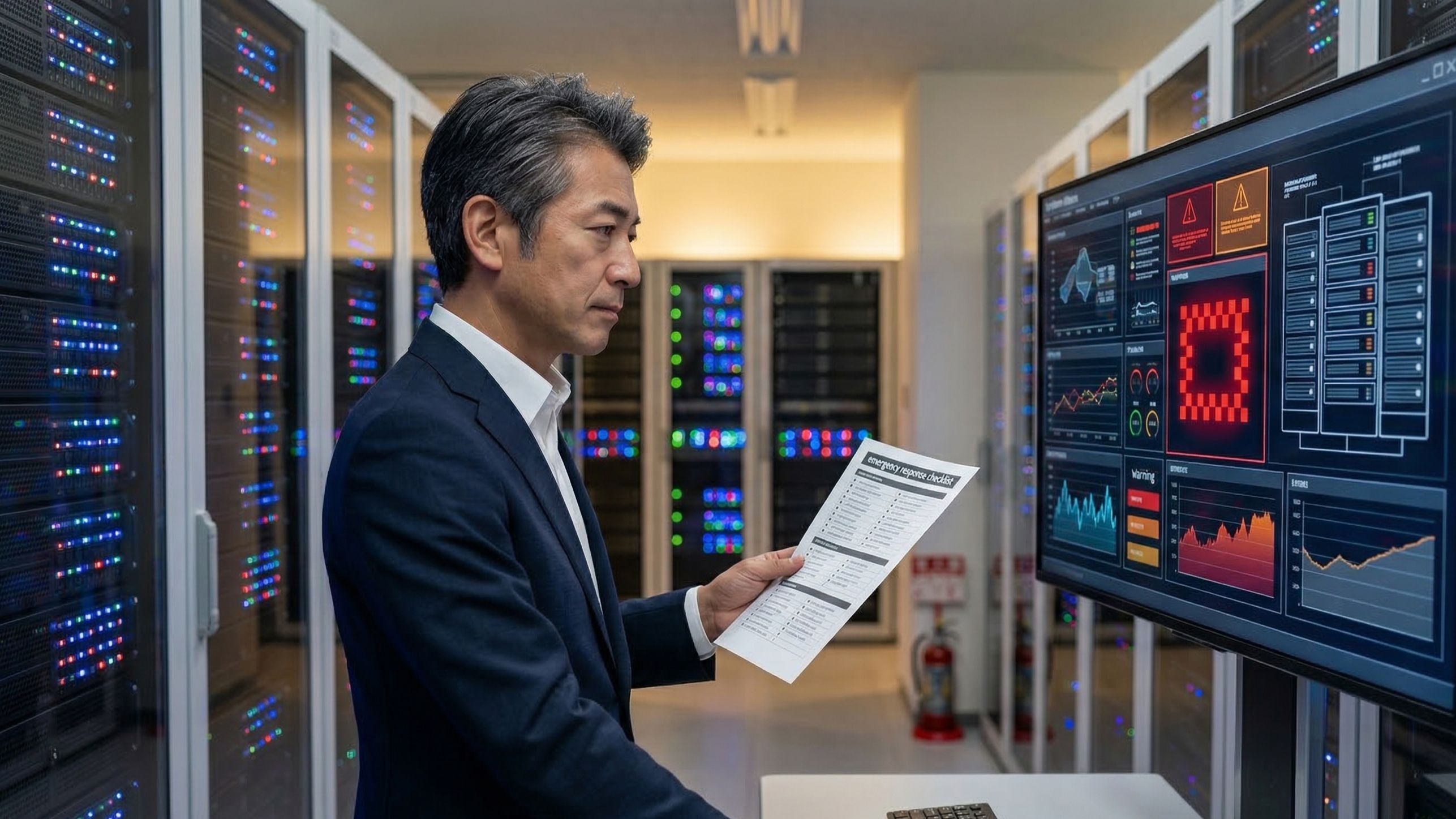 クラウド障害対応マニュアルの作り方ガイド